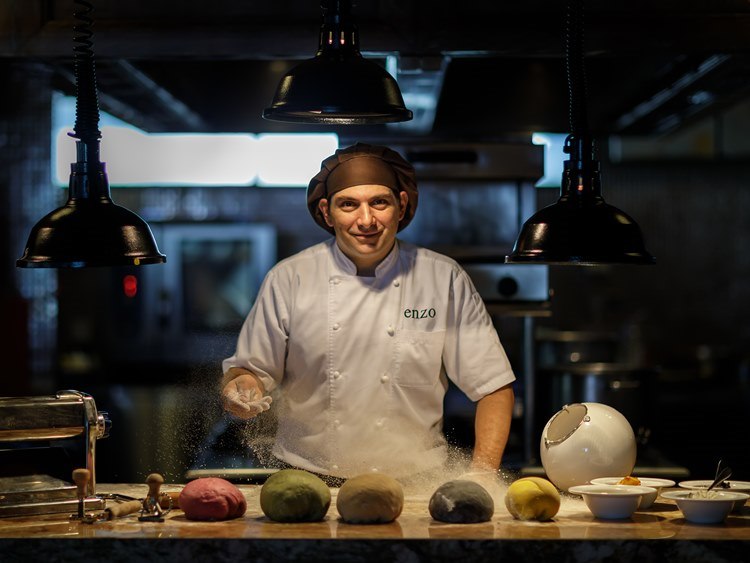 Meet The Chef