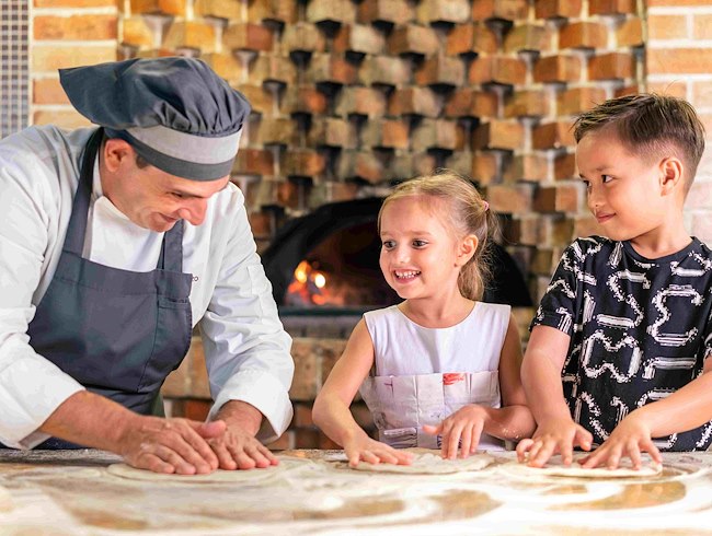 Italian Restaurant Khao Lak